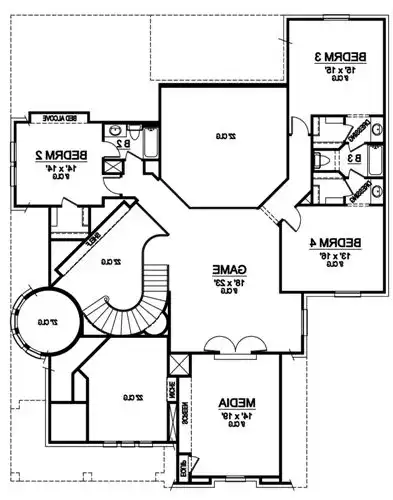 Second Floor