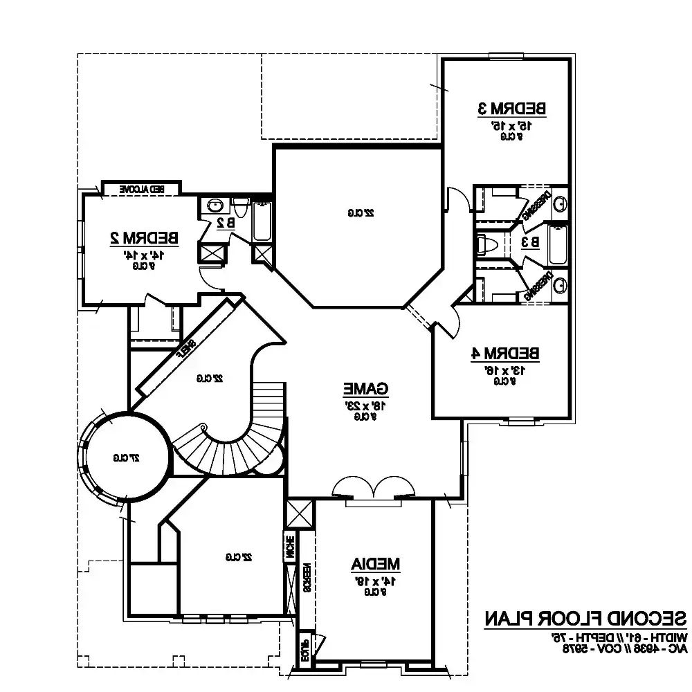 Second Floor