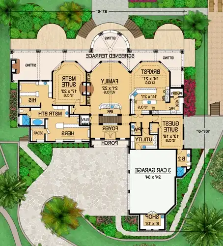 First Floor 2