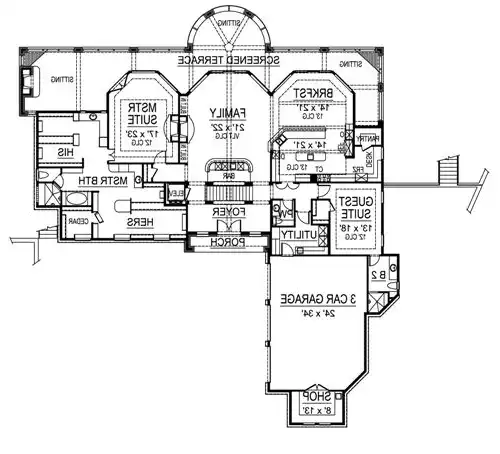 First Floor