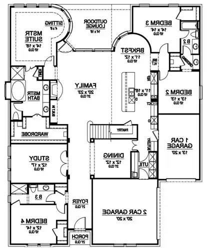 First Floor