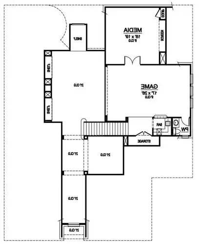 Second Floor