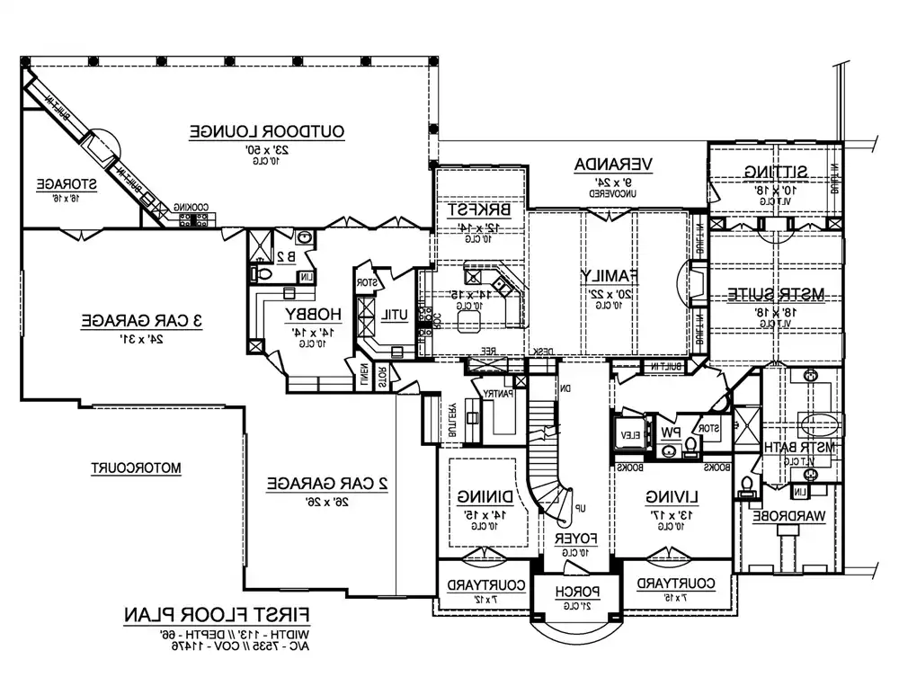 First Floor