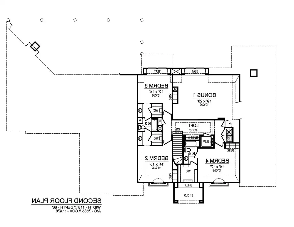 Second Floor