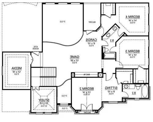 Second Floor