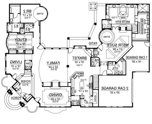 First Floor