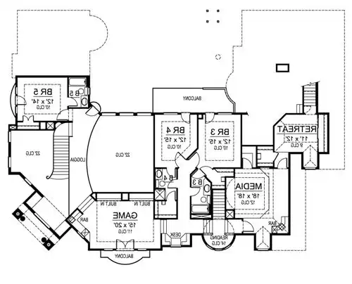 Second Floor