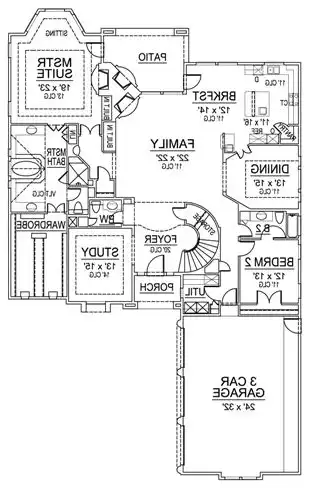 First Floor