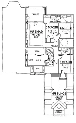 Second Floor