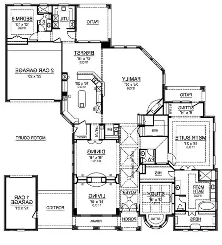 First Floor