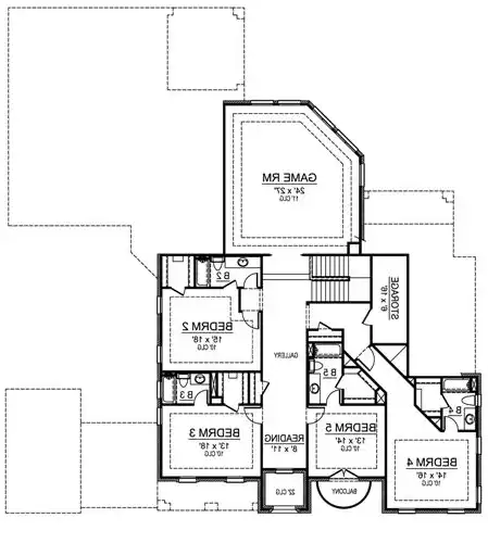 Second Floor