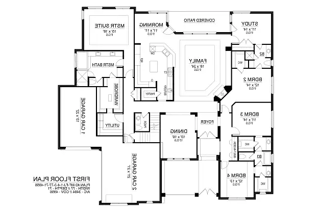 First Floor