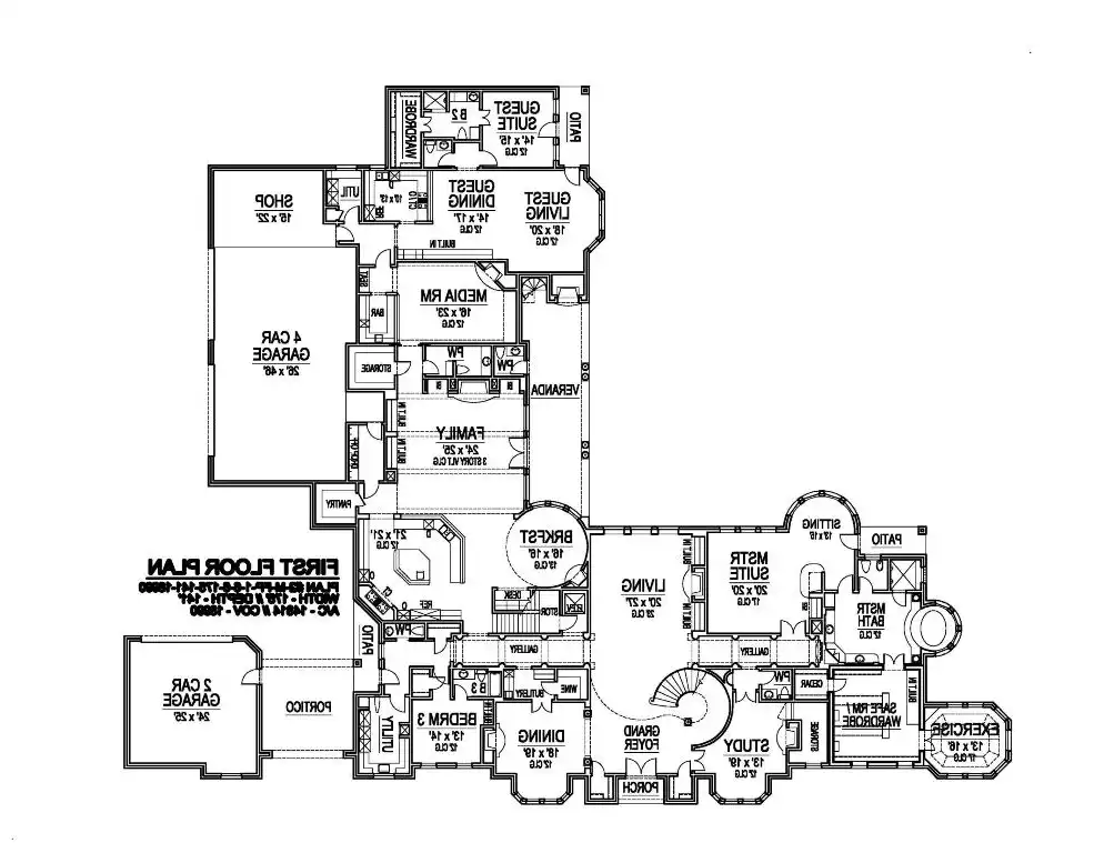 First Floor