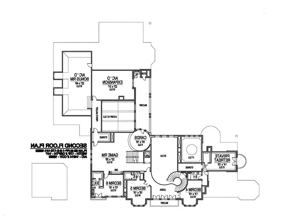Second Floor