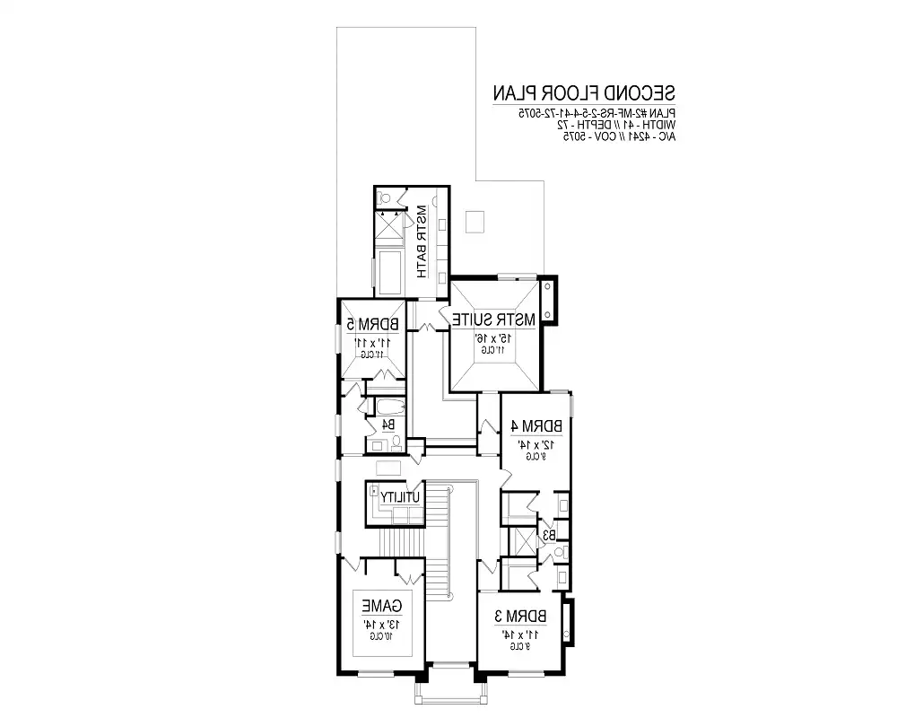 Second Floor