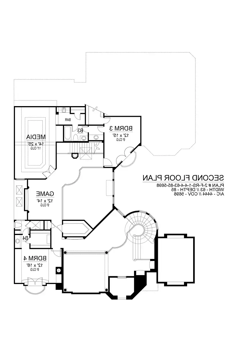 Second Floor