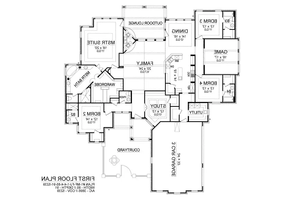 1st Floor