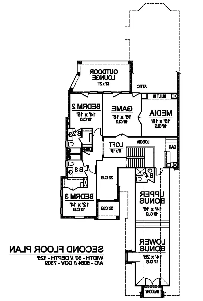 Second Floor