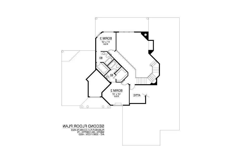 Second Floor
