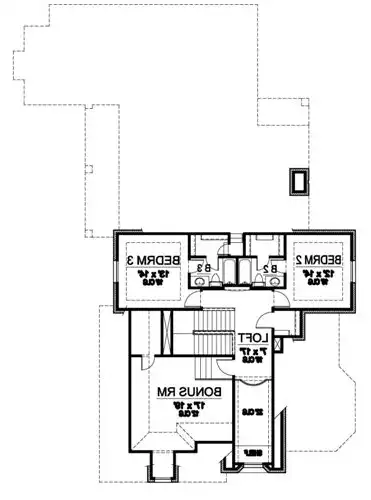 Second Floor