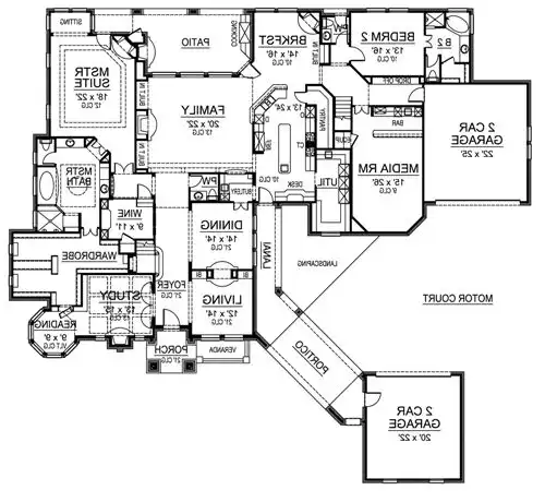 First Floor