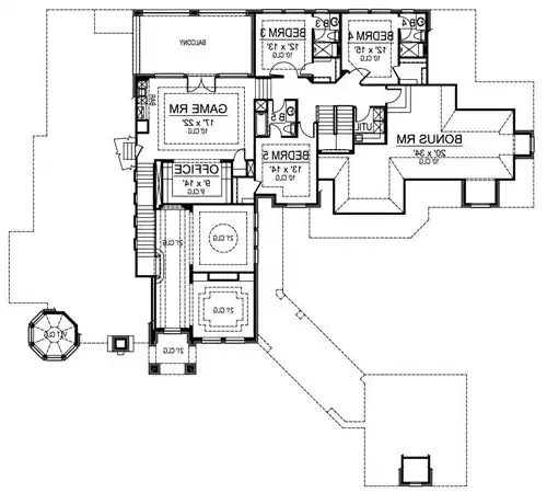 Second Floor