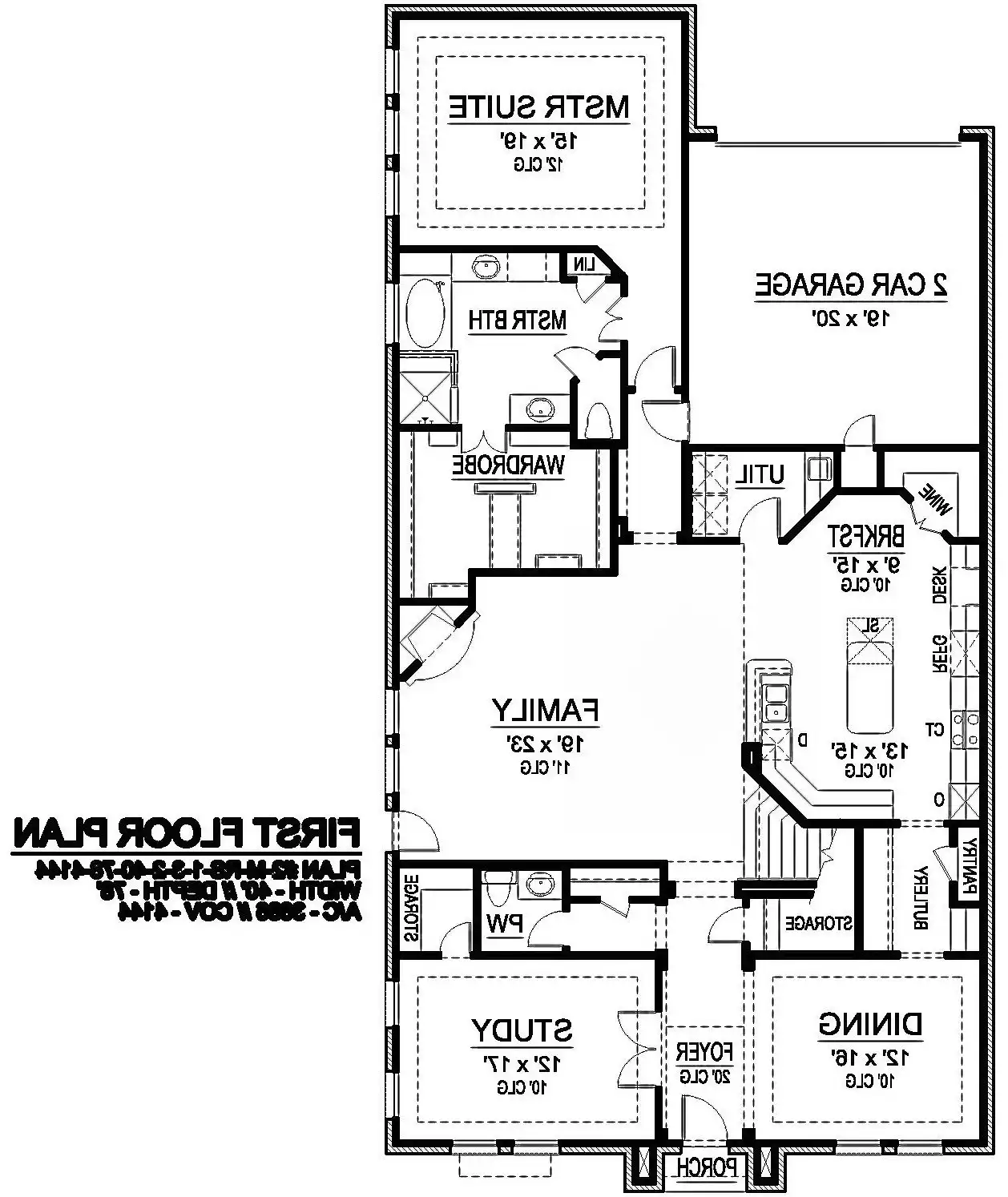 1st Floor