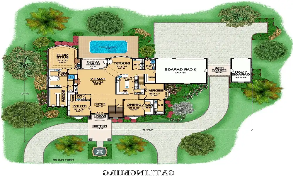 First Floor