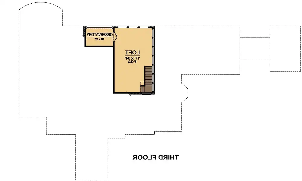 Third Floor