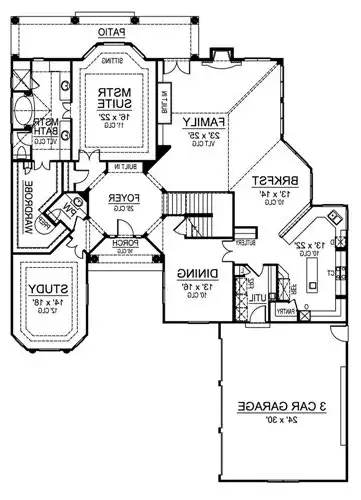 First Floor