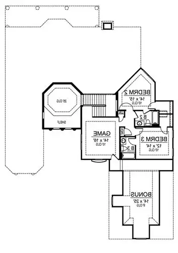 Second Floor