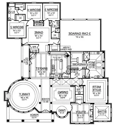 First Floor