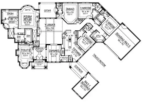 First Floor