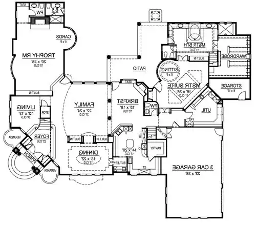 First Floor
