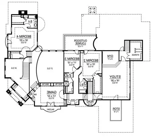 Second Floor