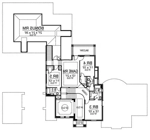 Second Floor