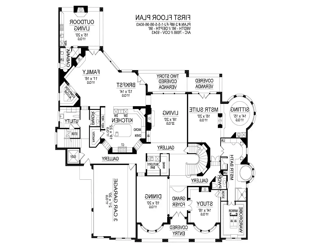 First Floor