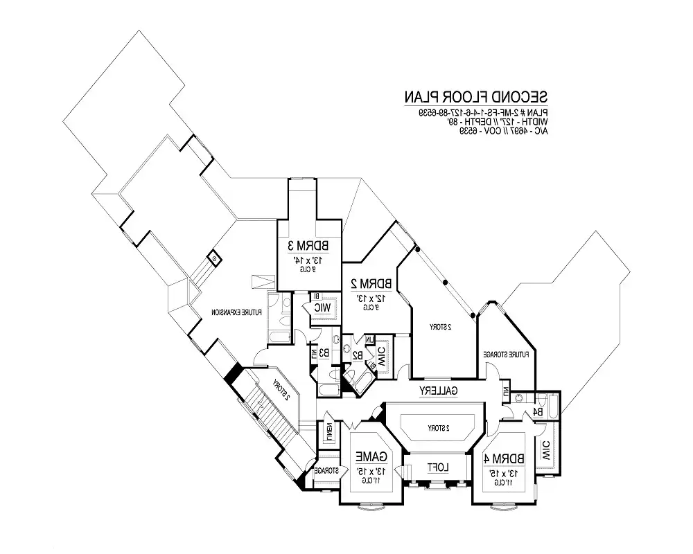 Second Floor