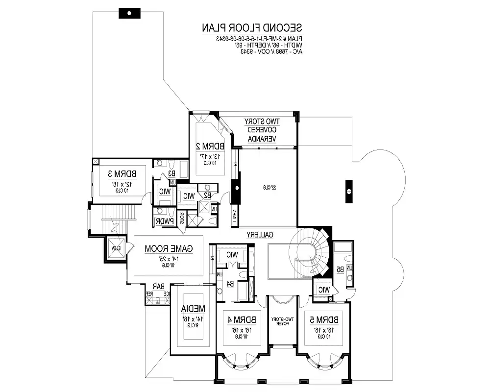 Second Floor