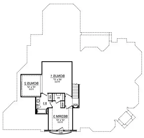 Second Floor