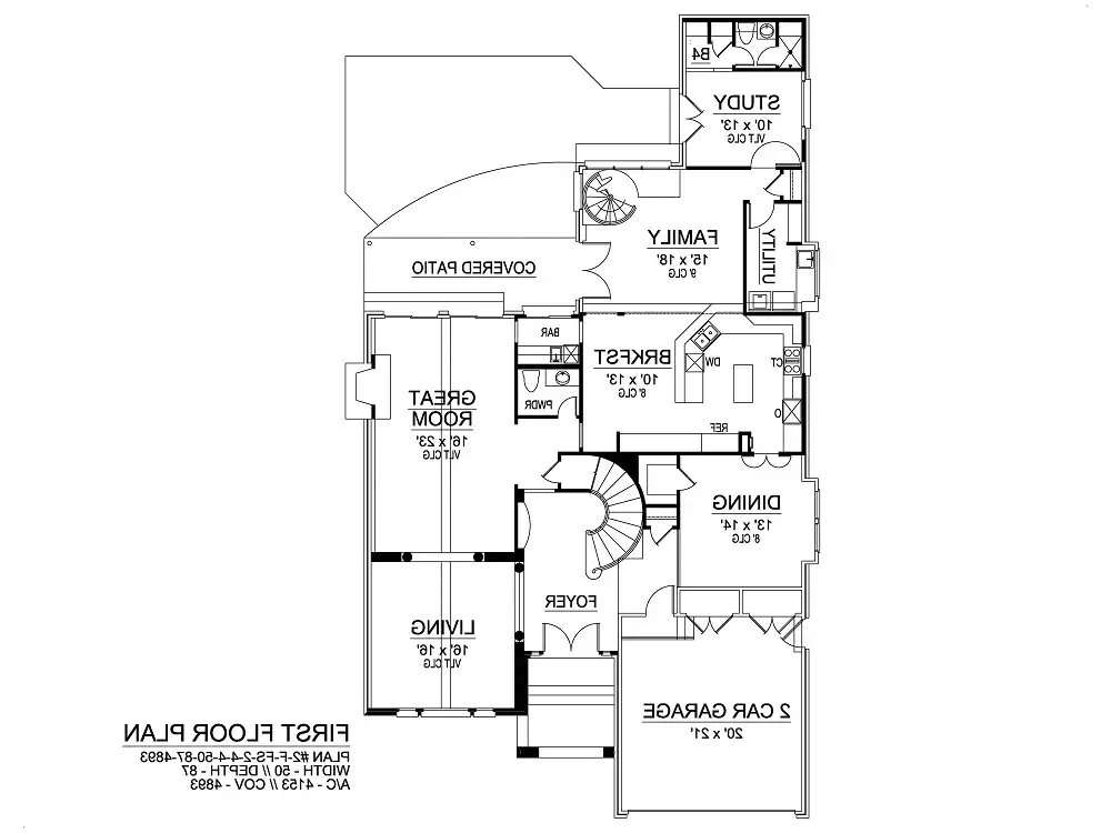 First Floor