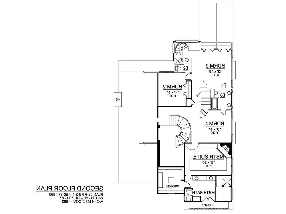 Second Floor