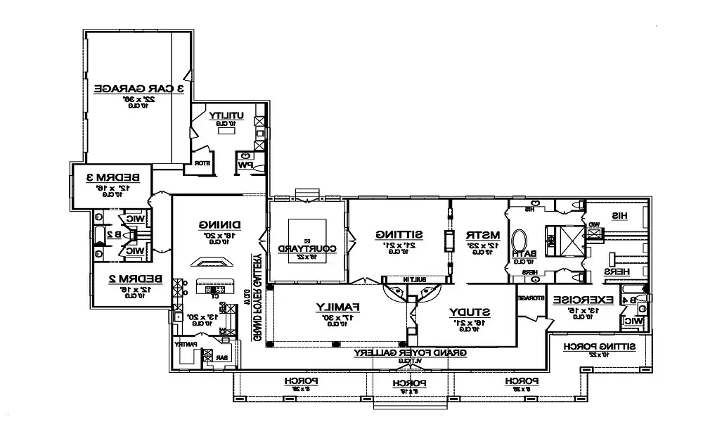 First Floor