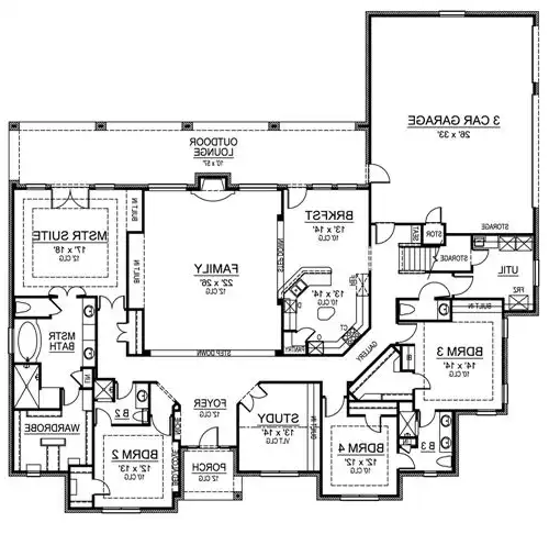 First Floor