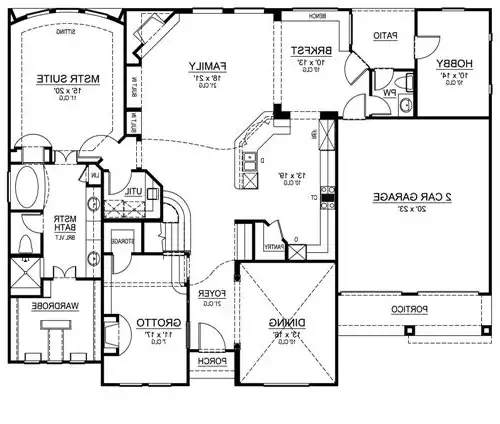 First Floor
