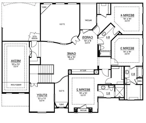 Second Floor
