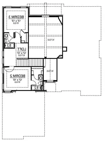 Second Floor