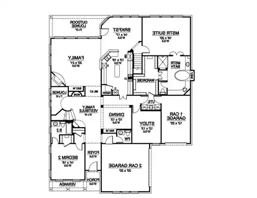 First Floor