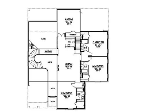 Second Floor