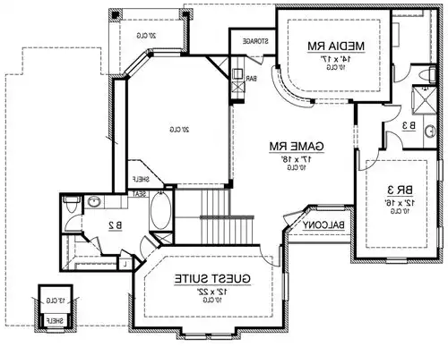 Second Floor